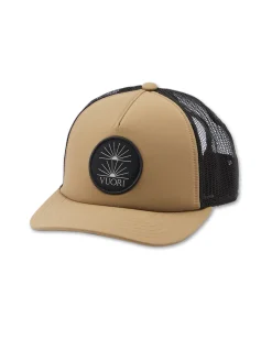Light & Space Foam Trucker