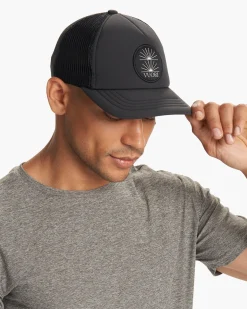 Light & Space Foam Trucker