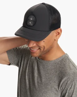 Light & Space Foam Trucker