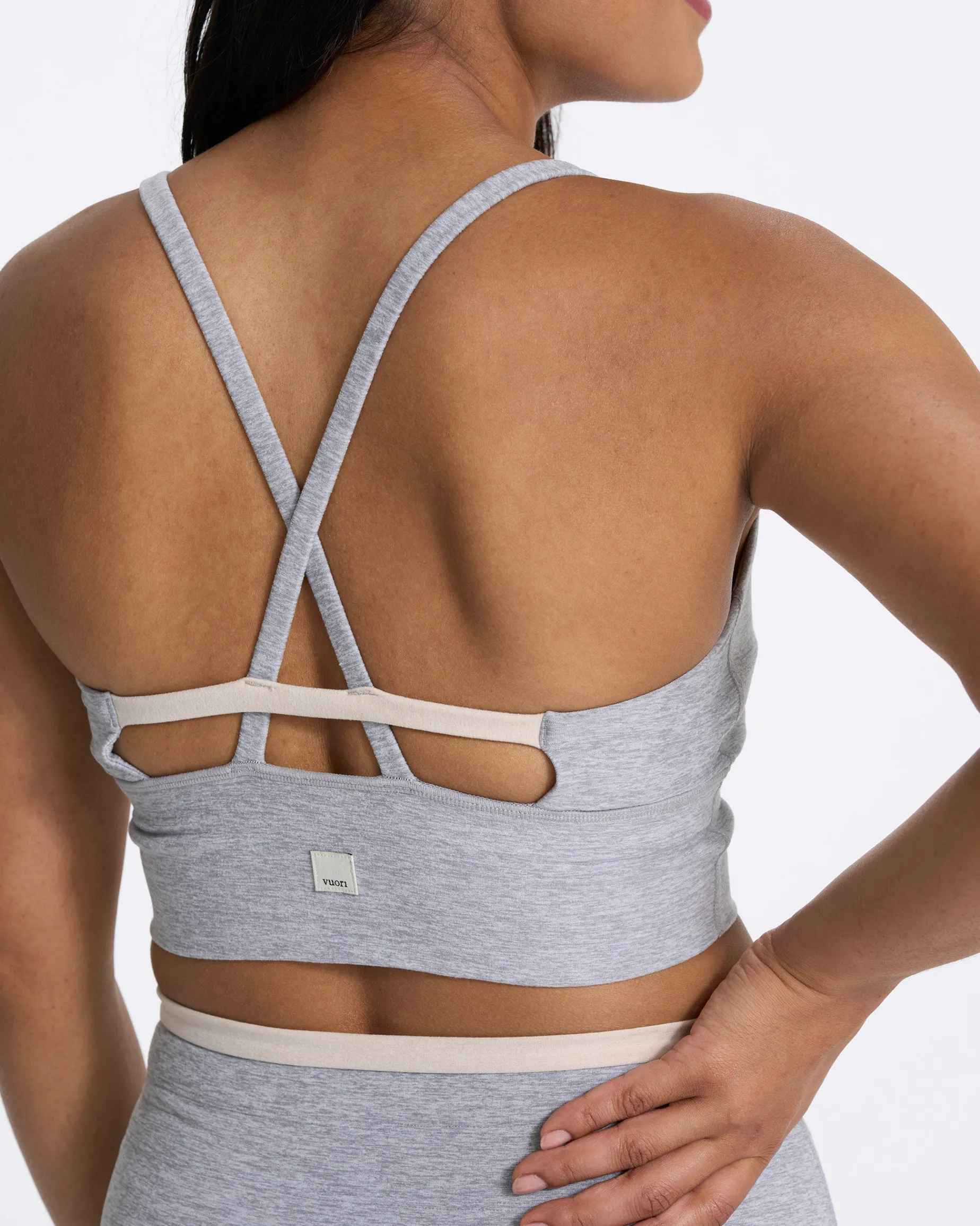 Long Line Elevation Bra