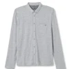 Long Sleeve Ace Button-Down