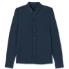 Long Sleeve Ace Button-Down