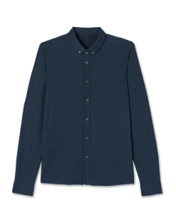 Long Sleeve Ace Button-Down