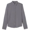 Long Sleeve Bridge Button Down