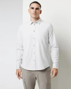 Long Sleeve Bridge Button Down