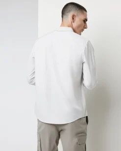 Long Sleeve Bridge Button Down