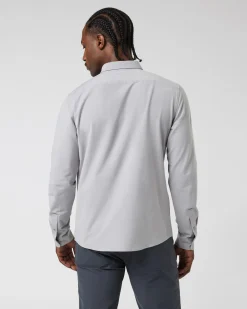 Long Sleeve Bridge Button Down