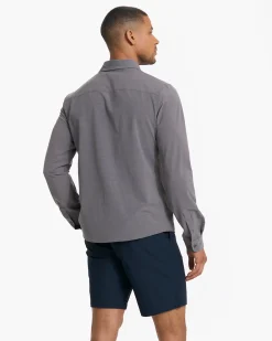 Long Sleeve Bridge Button Down