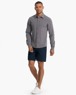 Long Sleeve Bridge Button Down