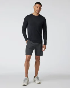 Long Sleeve Current Tech Tee