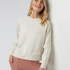 Long Sleeve Halo Crew