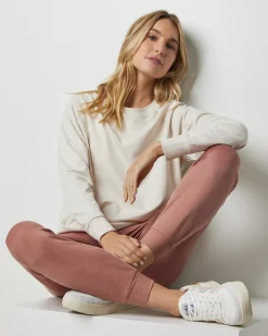 Long Sleeve Halo Crew