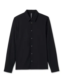 Long Sleeve Manhattan Button Down