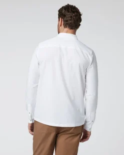 Long Sleeve Manhattan Button Down