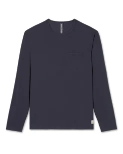 Long Sleeve Men's Feather Tee