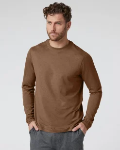 Long Sleeve Ponto Performance Tee