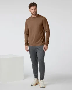 Long Sleeve Ponto Performance Tee
