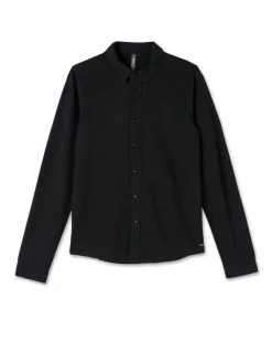 Long Sleeve Solana Button Down