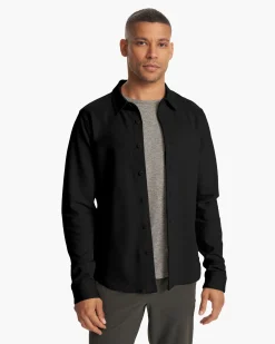 Long Sleeve Solana Button Down