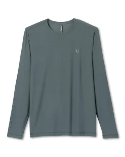 Long Sleeve Strato Graphic Tee