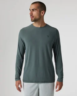 Long Sleeve Strato Graphic Tee