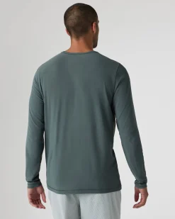 Long Sleeve Strato Graphic Tee