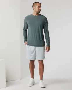 Long Sleeve Strato Graphic Tee