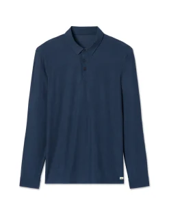Long Sleeve Strato Tech Polo
