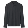 Long Sleeve Strato Tech Polo