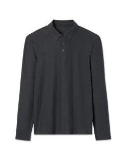 Long Sleeve Strato Tech Polo