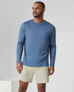 Long Sleeve Terra Run Tee