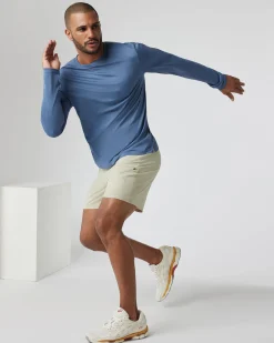 Long Sleeve Terra Run Tee