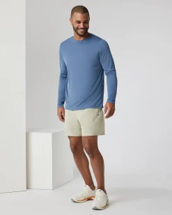 Long Sleeve Terra Run Tee