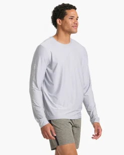 Long Sleeve Uluwatu 23 Water Tee