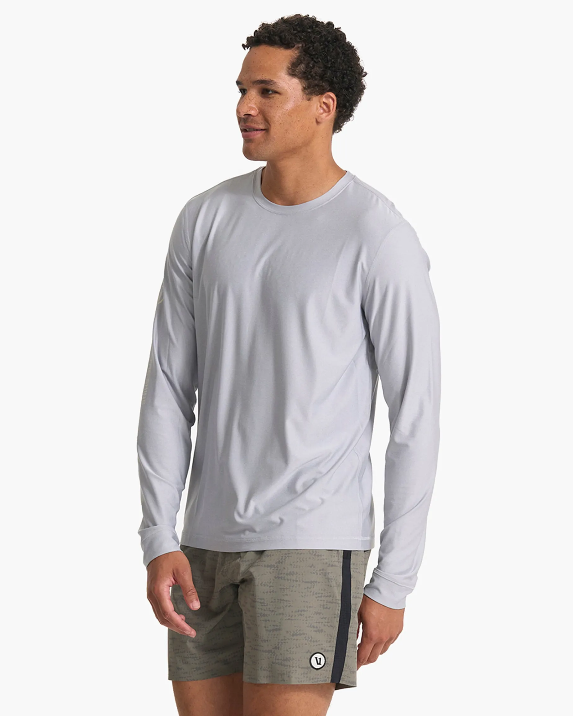 Long Sleeve Uluwatu 23 Water Tee