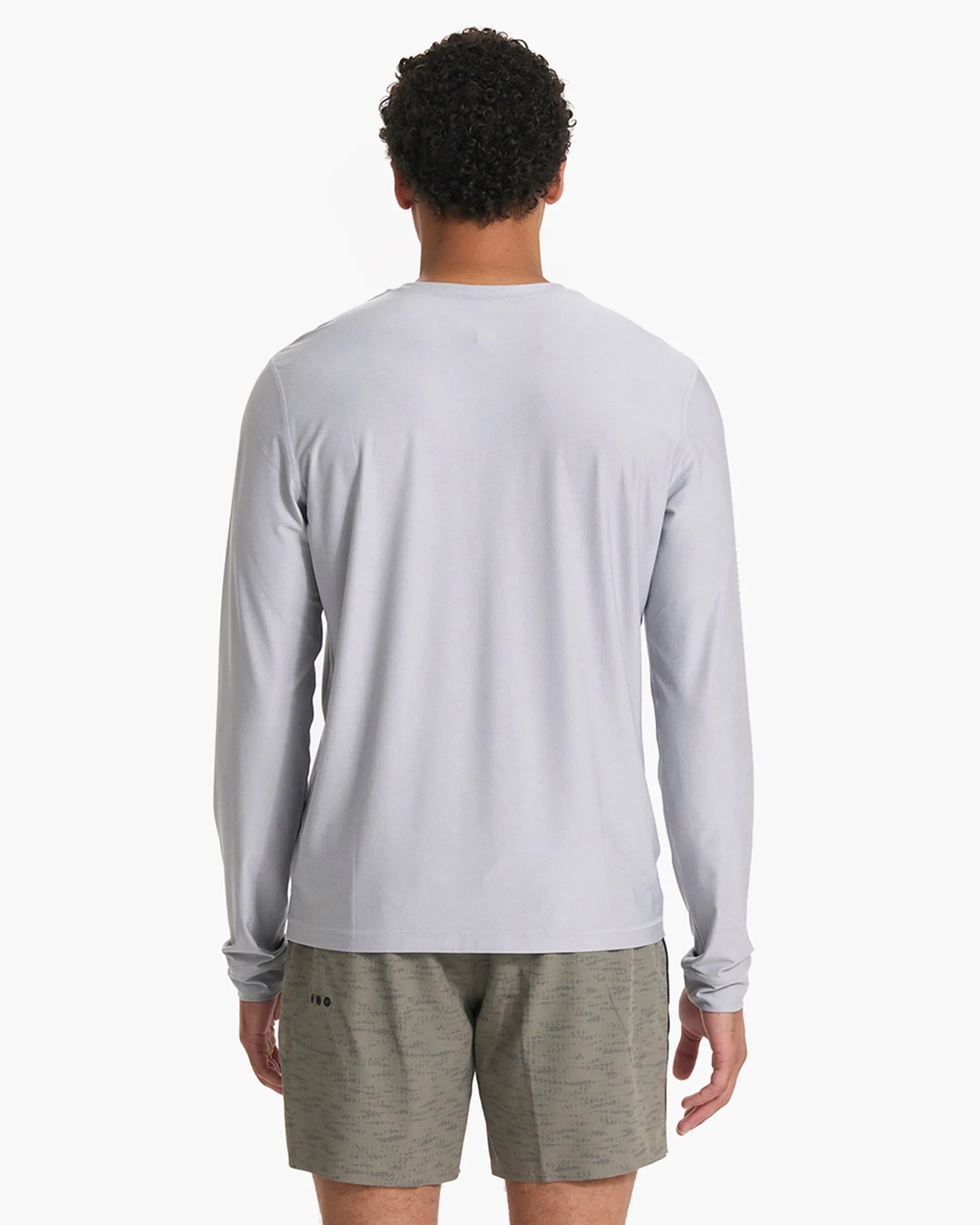 Long Sleeve Uluwatu 23 Water Tee