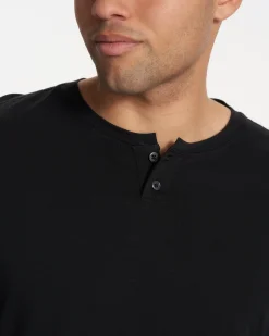 Long-Sleeve Ever Henley