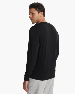 Long-Sleeve Ever Henley