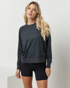 Long-Sleeve Halo Crew