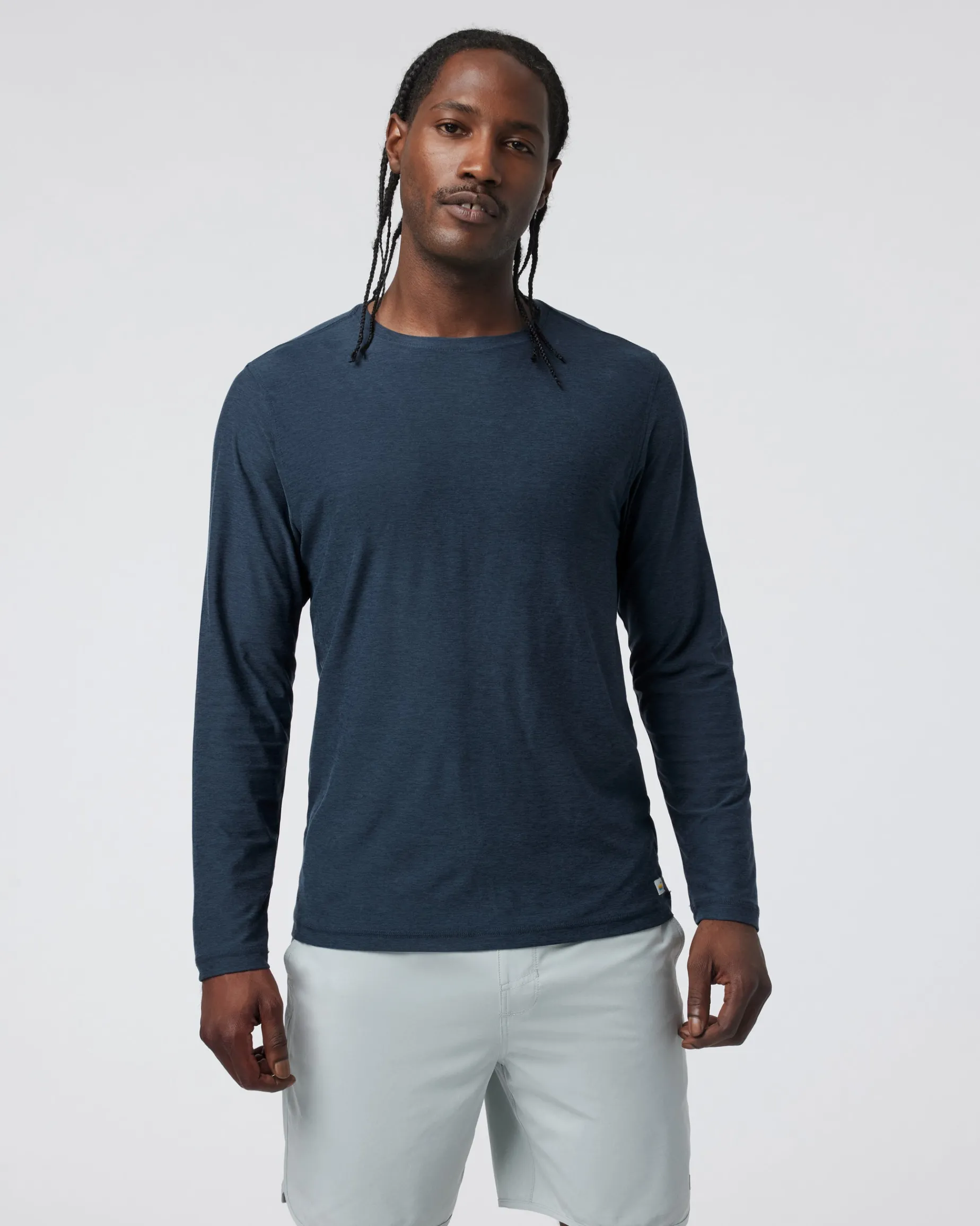 Long-Sleeve Strato Tech Tee