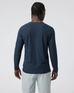 Long-Sleeve Strato Tech Tee