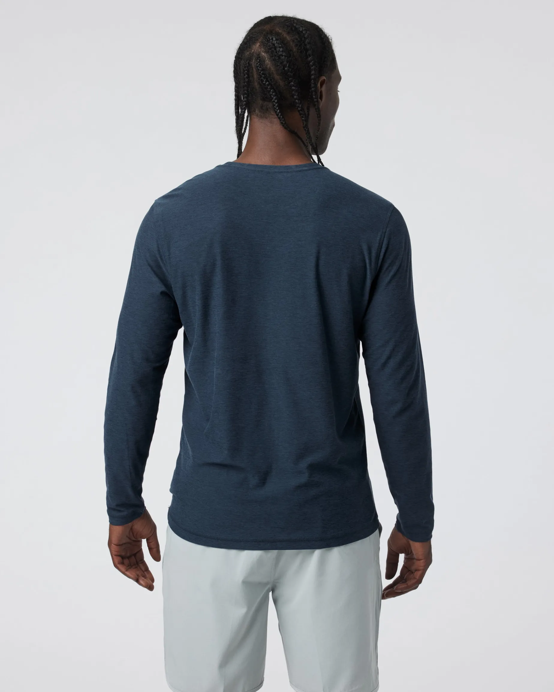 Long-Sleeve Strato Tech Tee