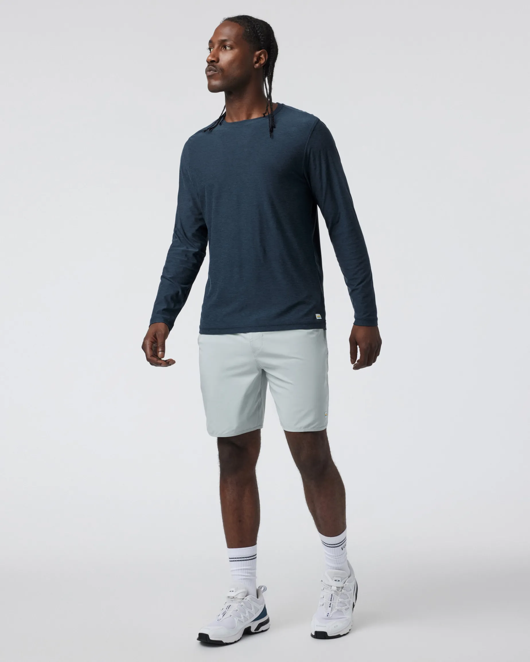 Long-Sleeve Strato Tech Tee