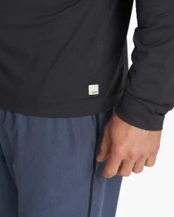 Long-Sleeve Tradewind Performance Tee