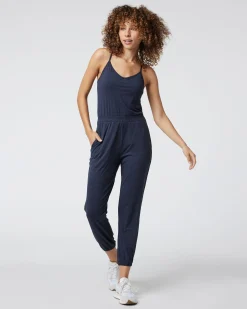Lux Jogger Jumpsuit