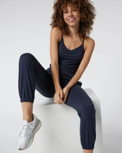 Lux Jogger Jumpsuit