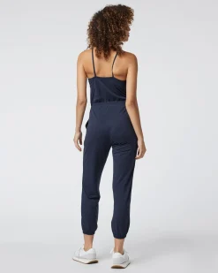 Lux Jogger Jumpsuit