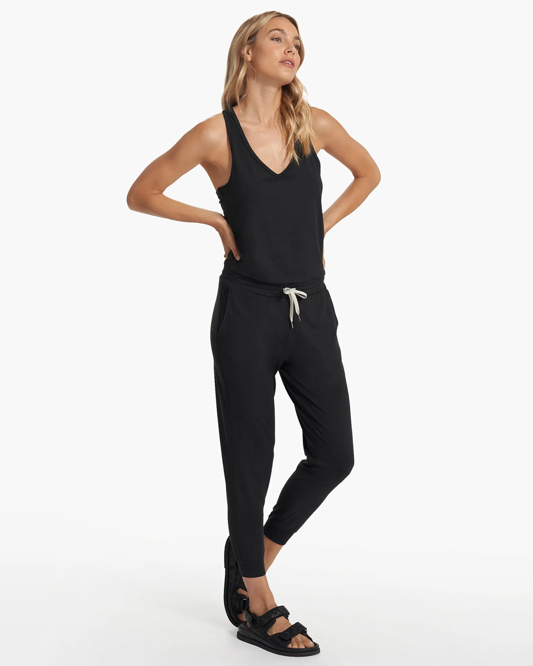 Lux Jumpsuit