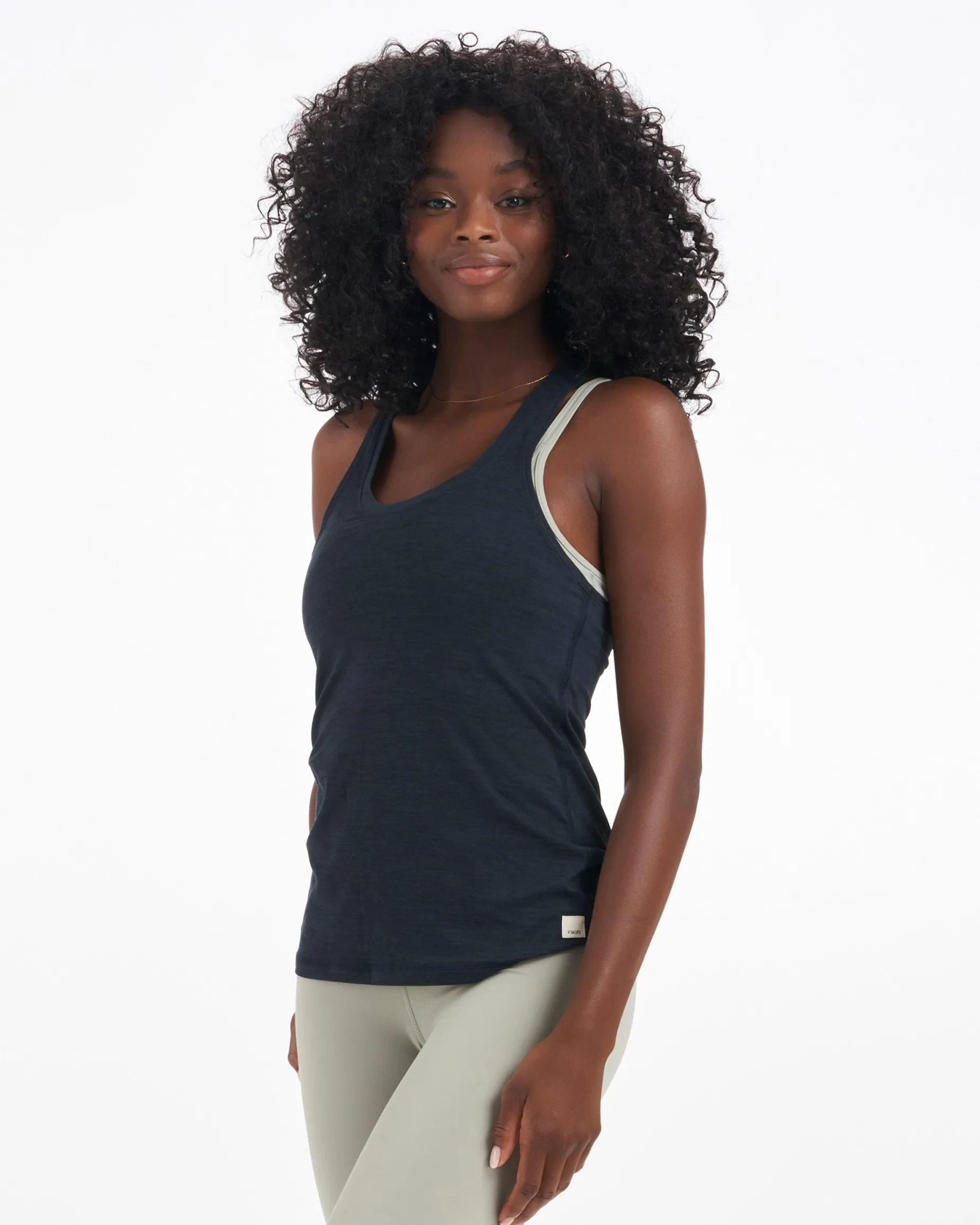 Lux Performance Tank