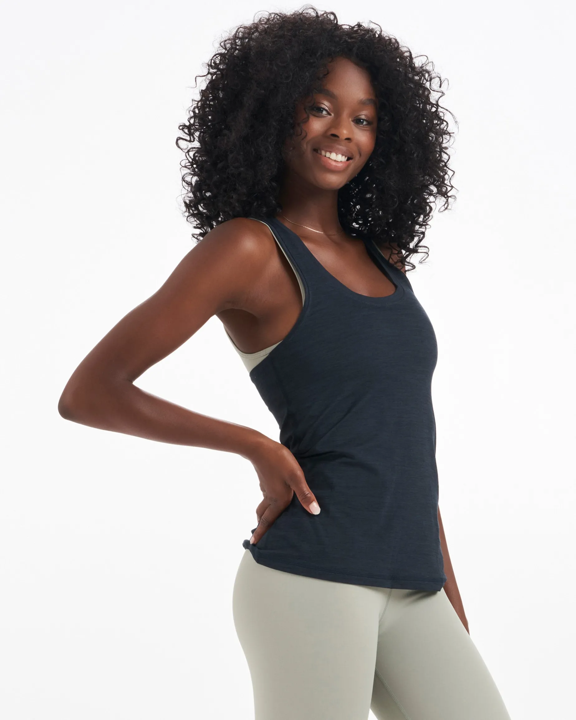 Lux Performance Tank